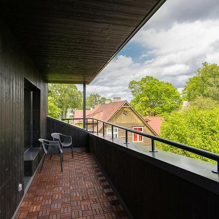 Self-Check-In 3 Bedroom Apartment With Sauna And Balconies Tallin Exterior foto
