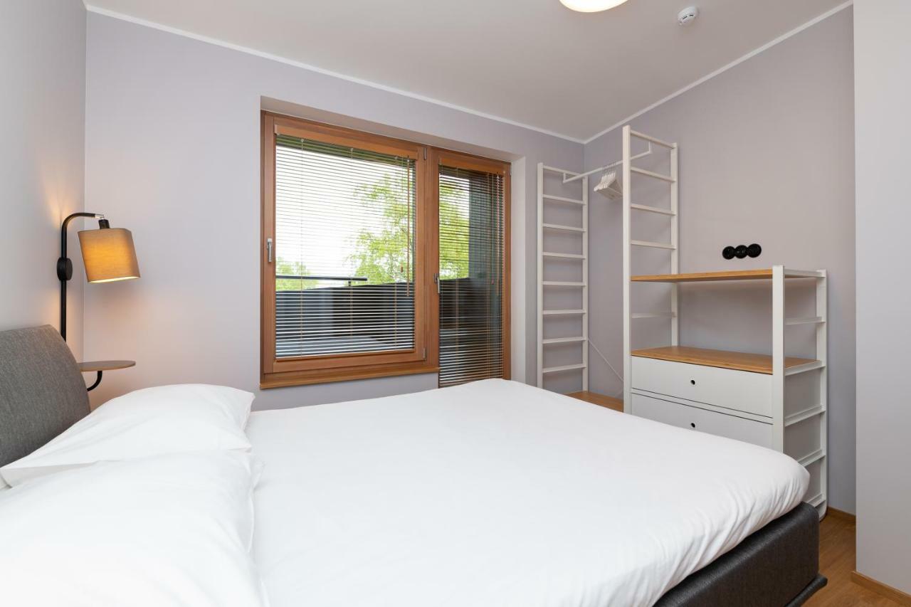 Self-Check-In 3 Bedroom Apartment With Sauna And Balconies Tallin Exterior foto