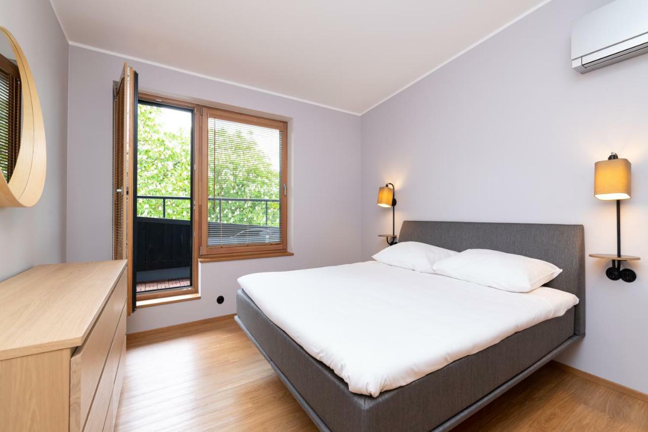 Self-Check-In 3 Bedroom Apartment With Sauna And Balconies Tallin Exterior foto