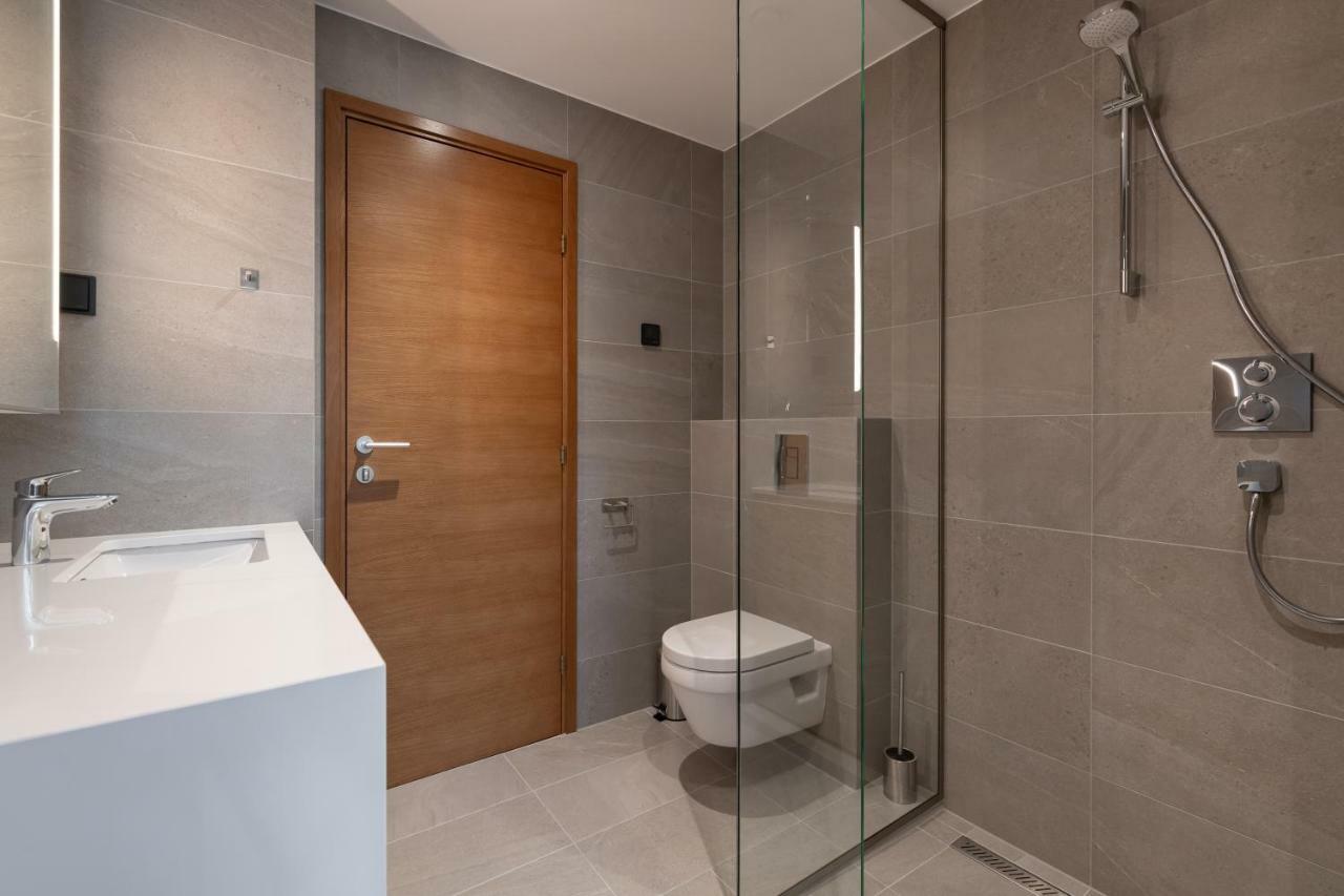 Self-Check-In 3 Bedroom Apartment With Sauna And Balconies Tallin Exterior foto